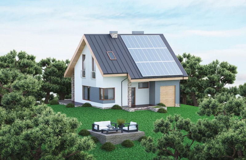 eco-friendly homes in Slovenia